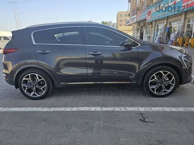 Kia Sportage 2019