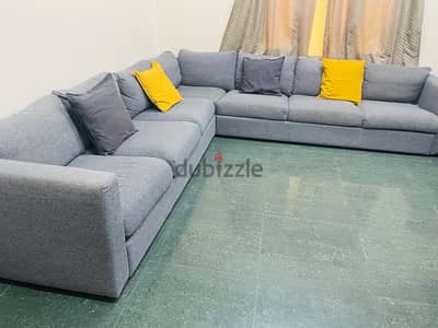 Ikea corner sofa for sale in very good condition