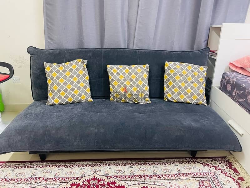 Ikea corner sofa for sale in very good condition 2