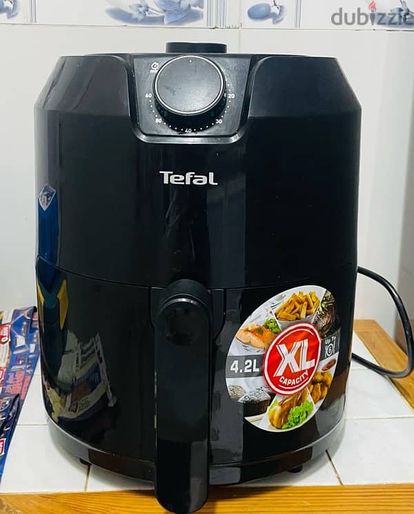 coffee machine and air fryer for sale 2