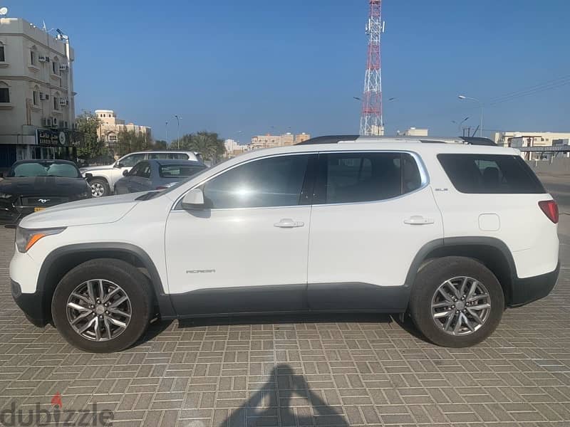 GMC Acadia 2018 0