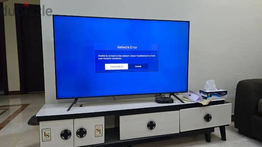 TV Samsung 55