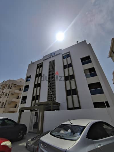 Steps from AlKhuwair Square: Beautiful & Cozy 1BHK