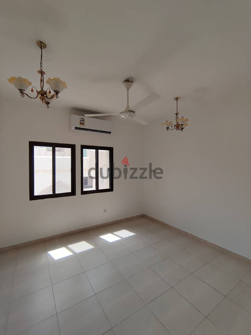 Steps from AlKhuwair Square: Beautiful & Cozy 1BHK 2