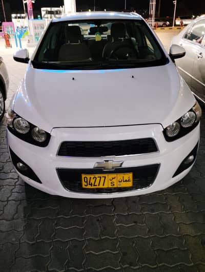 Chevrolet Sonic 2014 For urgent sale