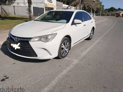 Toyota Camry 2017