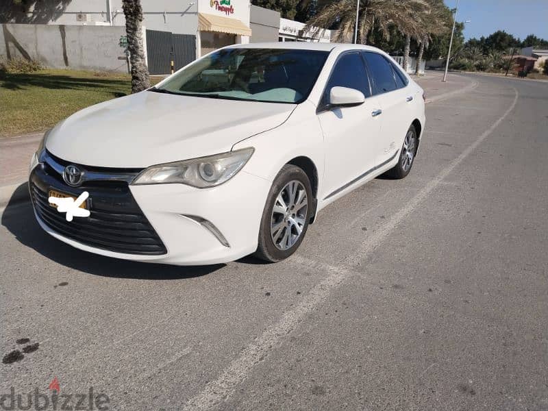 Toyota Camry 2017 0