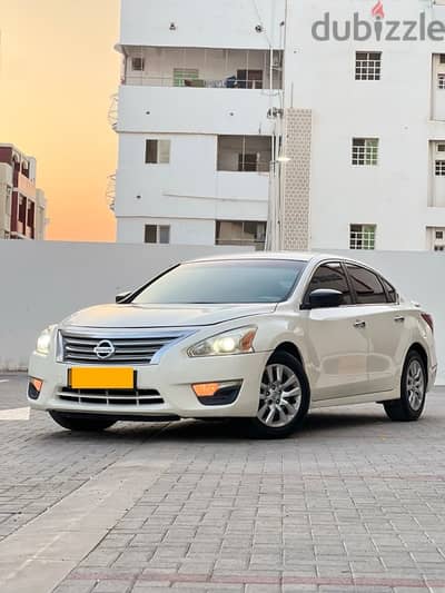 Nissan Altima 2013