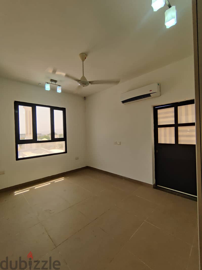 SPLIT AC & BUILTIN WARDROBES: Nice 2BHK next to KHUWAIR SQUARE 2