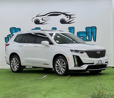 Cadillac XT6 2022