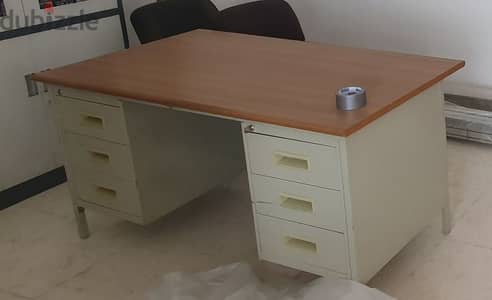 office table and chair for sale