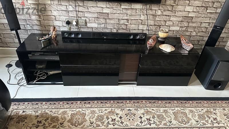 TV Cabinet Premium Quality 3