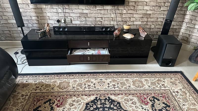 TV Cabinet Premium Quality 4