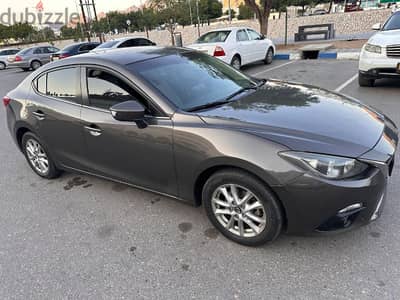 Mazda 3 2016