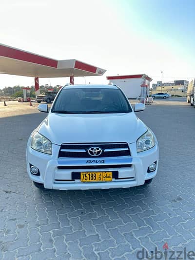 Toyota Rav 4 2012