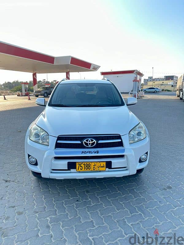 Toyota Rav 4 2012 0