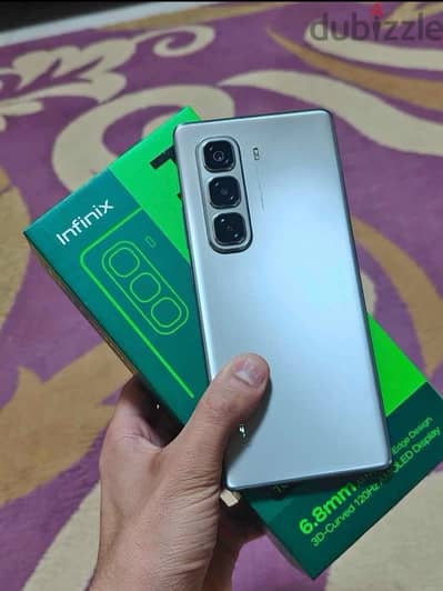 Infinix Hot 50 pro plus 16/256