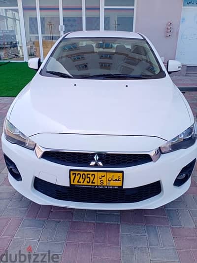 Mitsubishi Lancer 2016