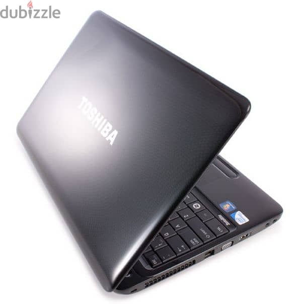 Toshiba satellite L655 1