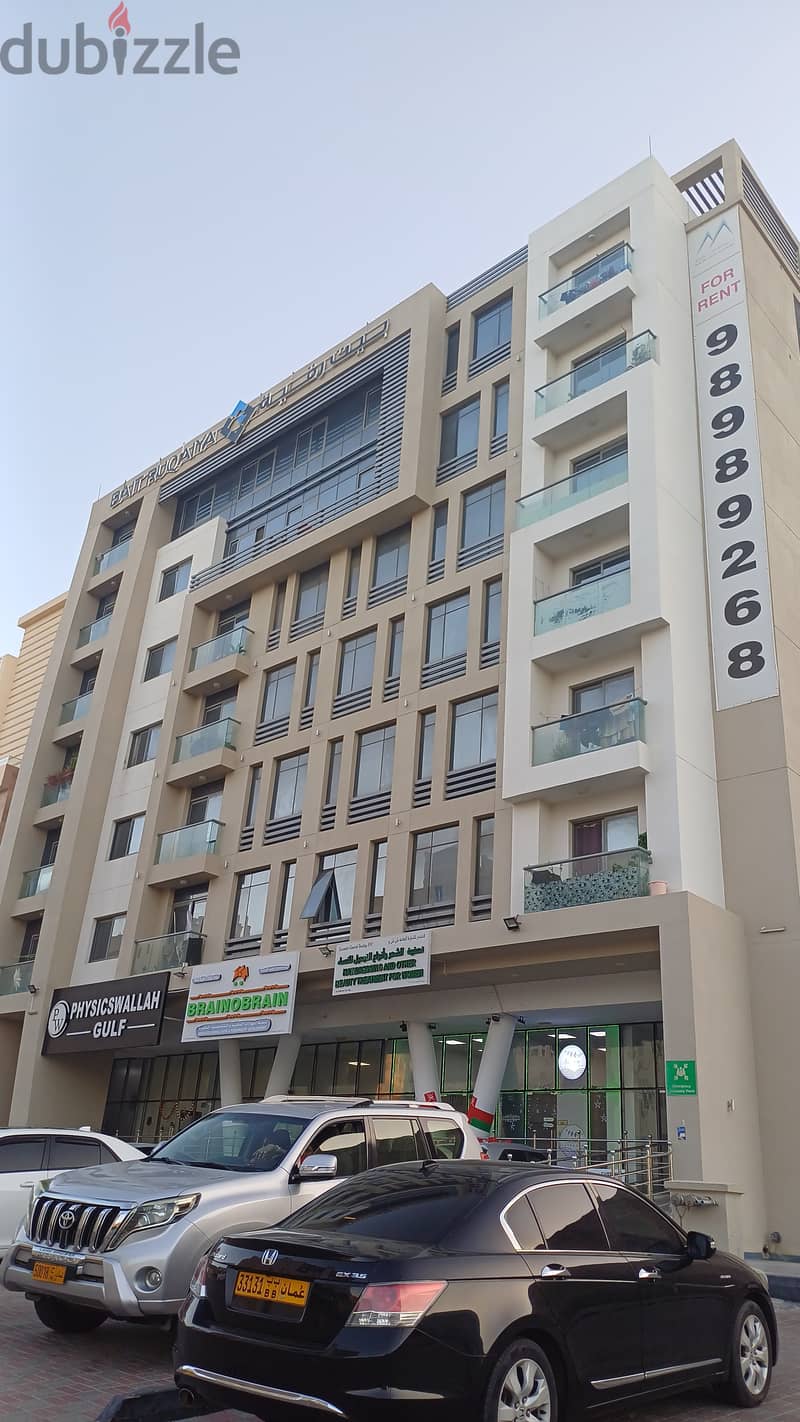 2 Min from Indian School: Great 2BHK/FREE GAS & UNDERGROUND PARKiNG 1