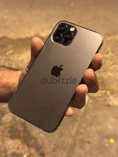 IPhone 12Pro Graphic Gray