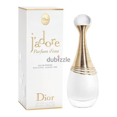 Dior J'adore Parfum D'eau - 100ml