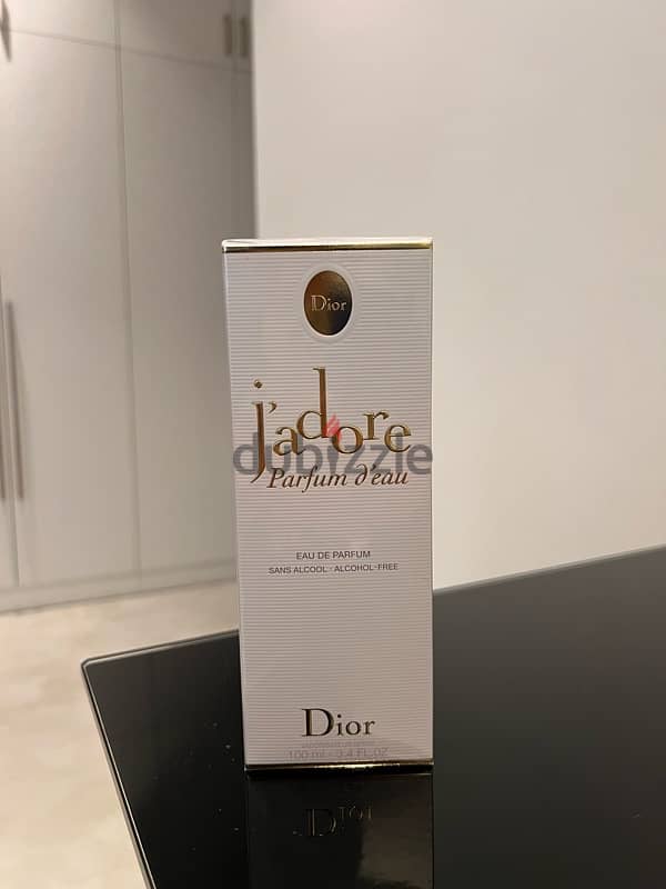 Dior J'adore Parfum D'eau - 100ml 2