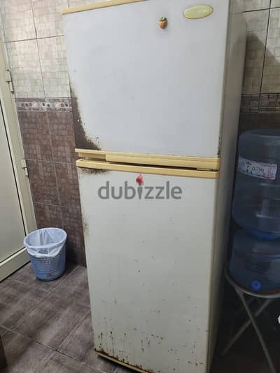 Daewoo Fridge and Freezer for sale