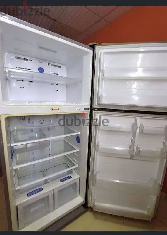 Big Size Refrigerator 1