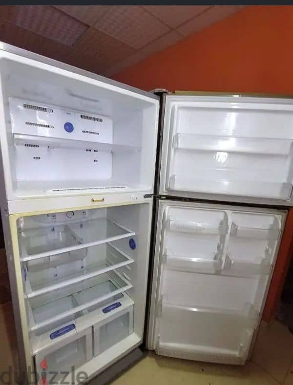 Big Size Refrigerator 2