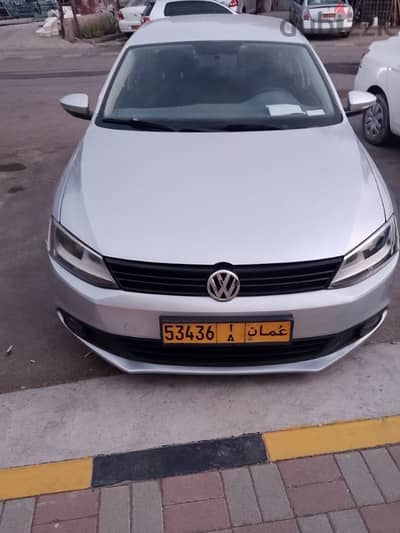 Volkswagen Jetta 2012