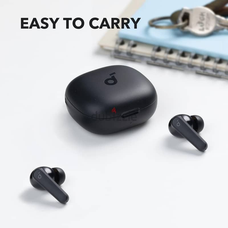 Anker Soundcore R50i True Wireless Earbuds ( Black,White ) 3