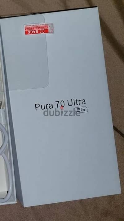 هواوي بورا 70الترا نظيف من الآخر مع الضمان
