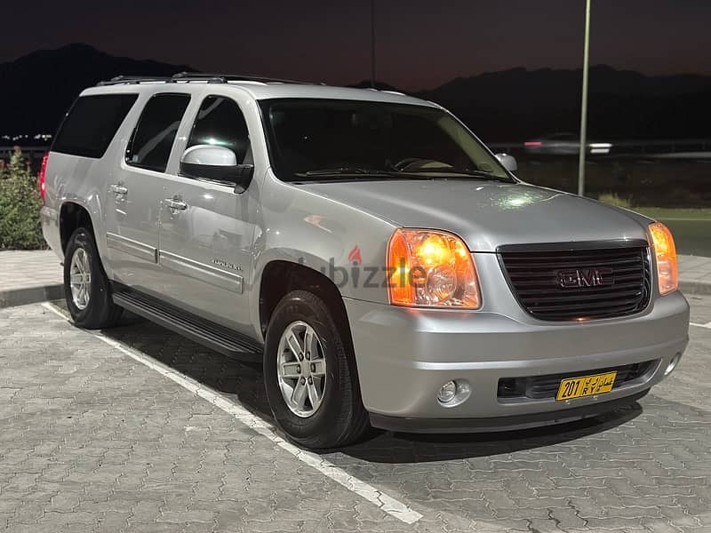 GMC Yukon 2011 وكالة عمان 0