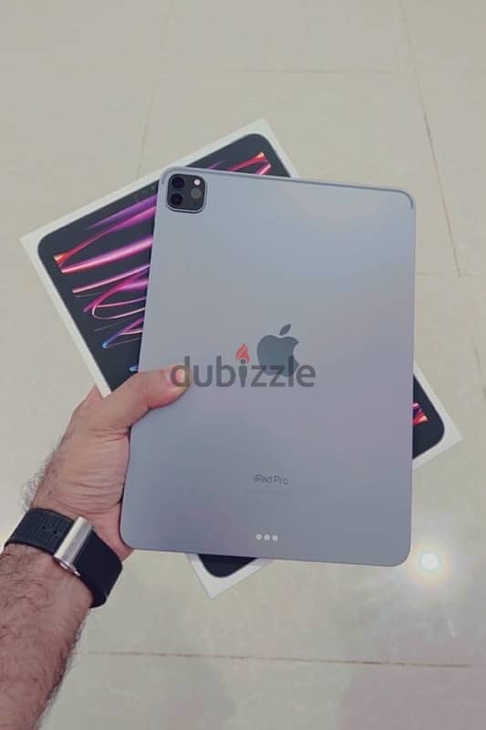 M2 iPad Pro 1TB للبيع 1