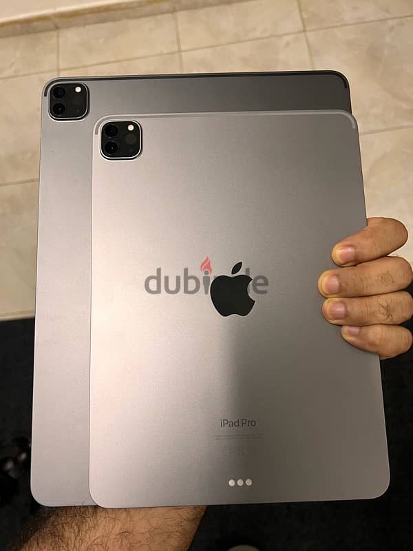 M2 iPad Pro 1TB للبيع 3