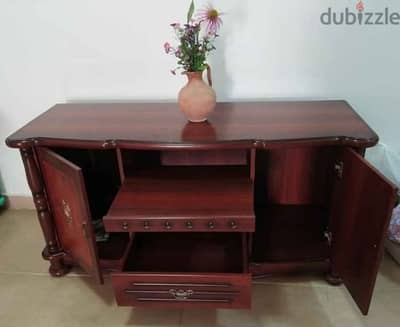 Wooden TV Table for Sale