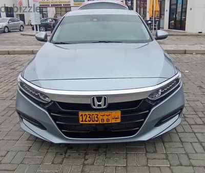 Honda Accord 2018