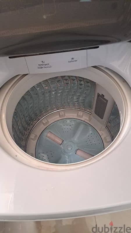 LG Washing atuo Muchine good condition working fine and clean 2