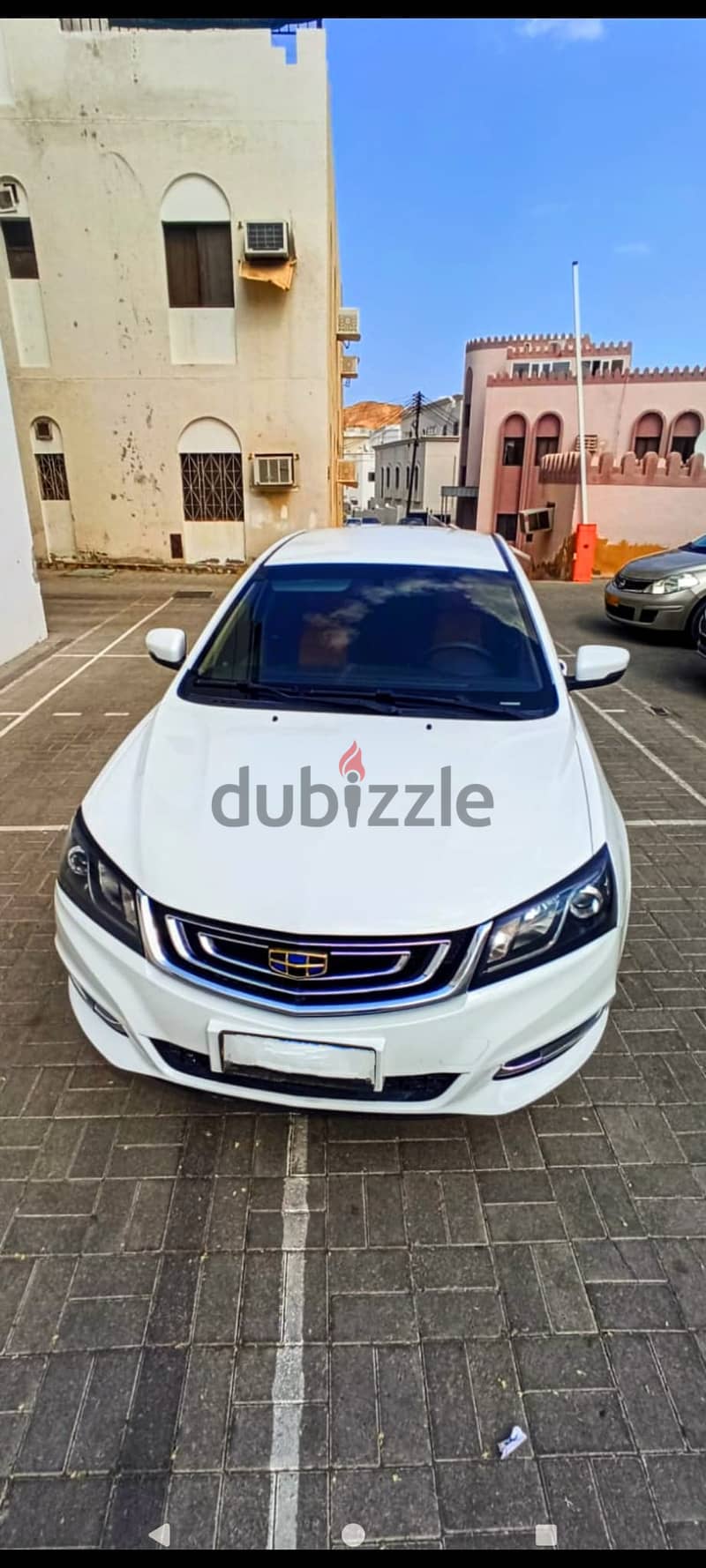 Geely Emgrand 7 2021 2021 0