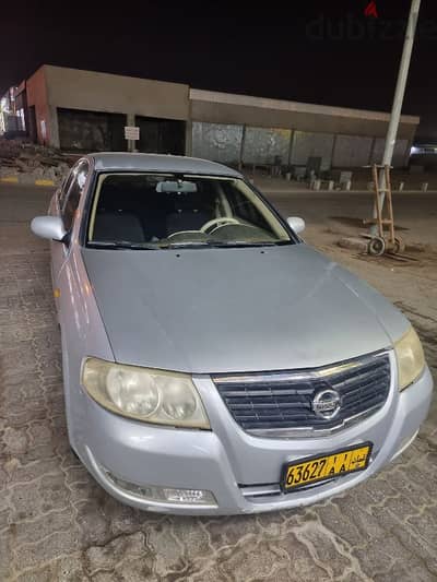 Nissan Sunny 2010