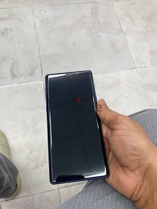 Samsung note 9 128 GB 1