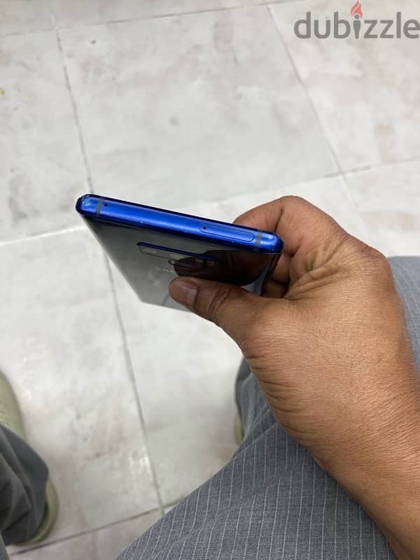 Samsung note 9 128 GB 5