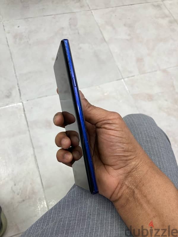 Samsung note 9 128 GB 6