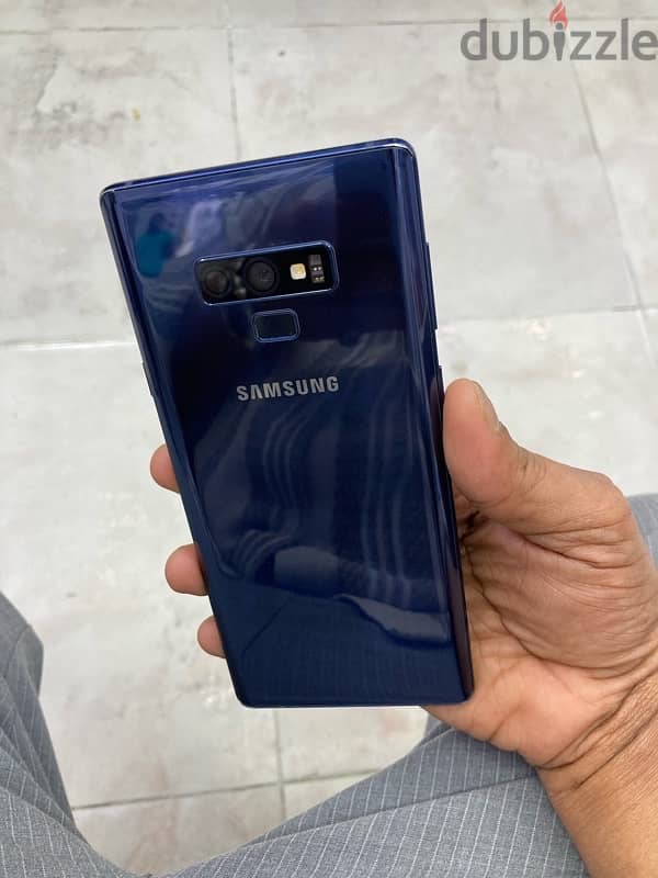 Samsung note 9 128 GB 7