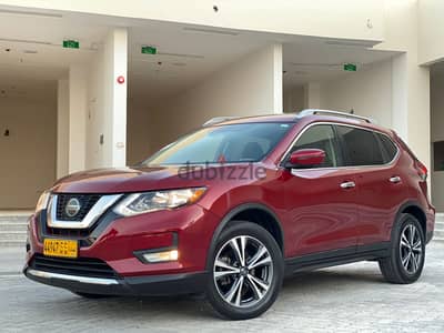 Nissan Rogue 2019