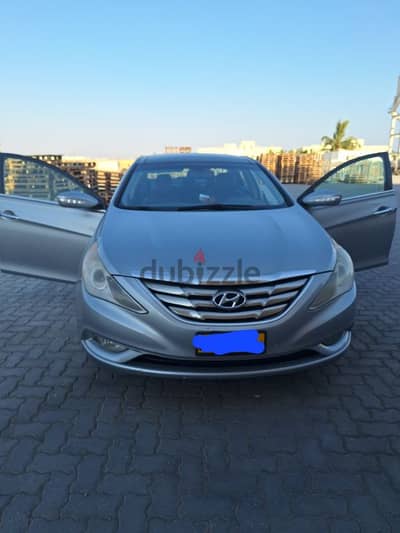 Hyundai Sonata 2013