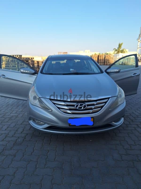 Hyundai Sonata 2013 0