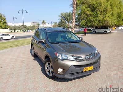 Toyota Rav 4 - XLE 2015 (AWD)