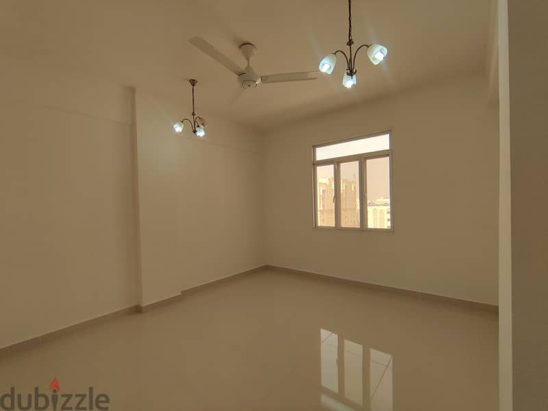 Elegant 1BHK with FREE GAS & Gym next to BANK MUSCAT 2